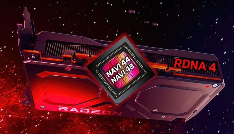 基于 AMD RDNA 4 的 Navi 48 GPU 将带来 AV1 B 帧支持，详细信息在 GPUOpen 库中泄露