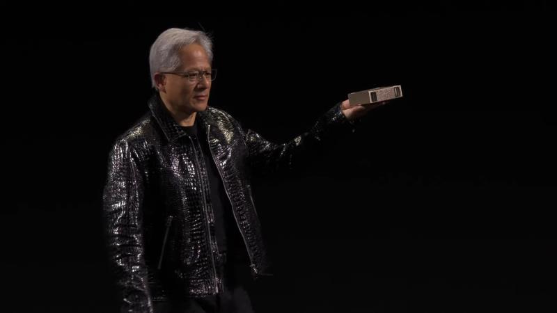 NVIDIA 在 CES 2025 上推出“Project DIGITS”；人工智能超级计算机可为 OpenAI 的 ChatGPT-4o 提供触手可及的支持