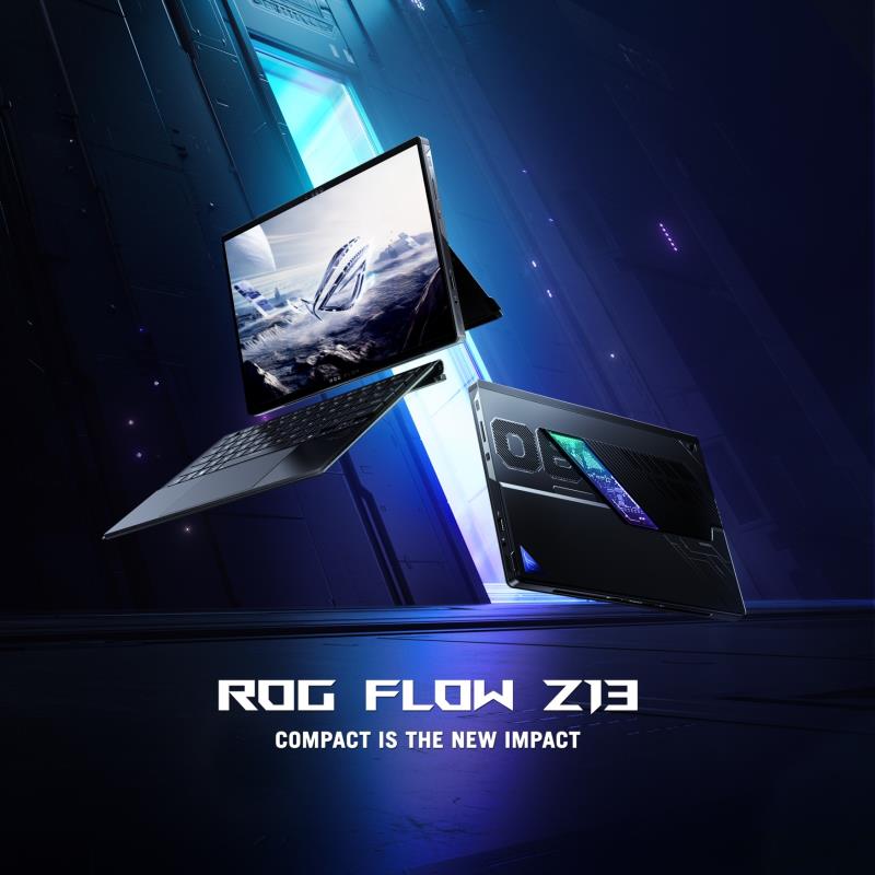 华硕在 CES 2025 上展示全新 ROG 游戏笔记本电脑系列，包括具有高端性能和美学的 SCAR、Flow 和 Zephyrus 型号